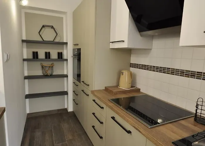 Apartamento Bakita
