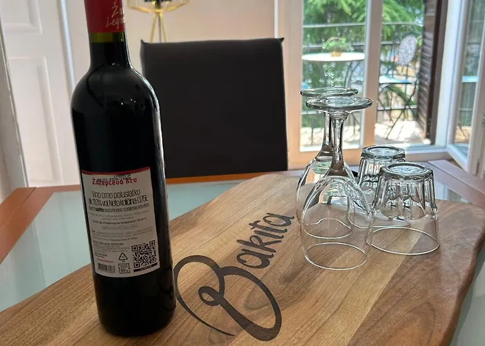 Bakita Apartamento Rijeka